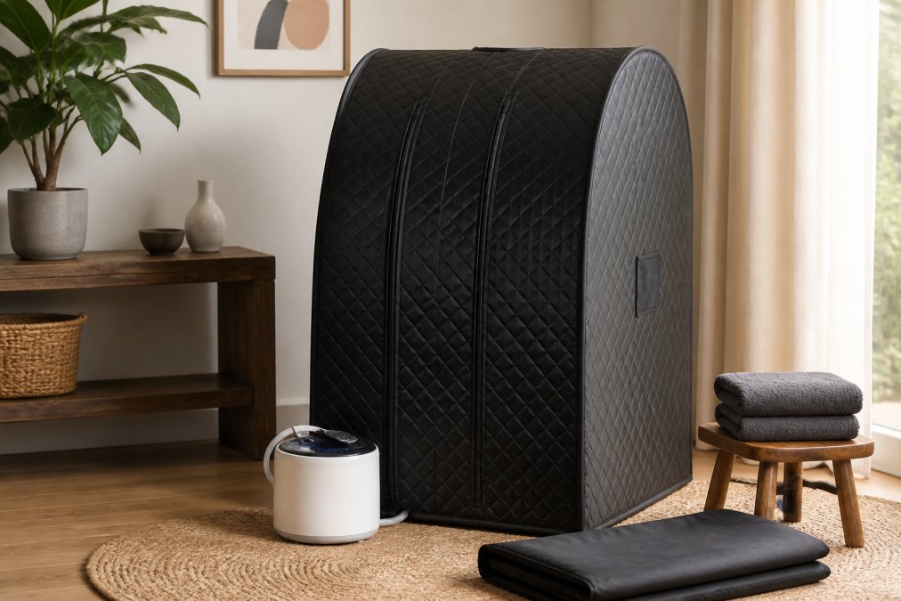 Best Portable Infrared Sauna Options for Home Use
