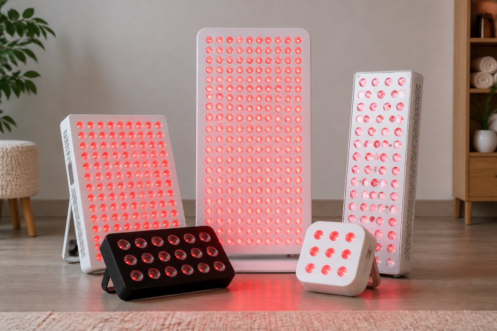 Best Red Light Therapy Panels 2026: Top Picks