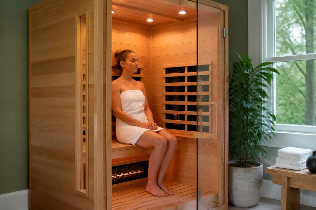 Buy Infrared Sauna for Home: 2026 Buyer's Guide