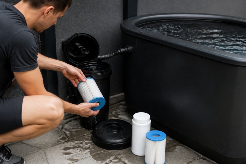 Cold Plunge Setup Maintenance Costs: Full 2026 Guide