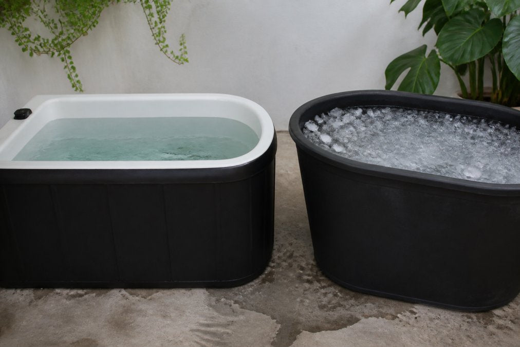 Cold Plunge vs Ice Bath: Key Differences Explained