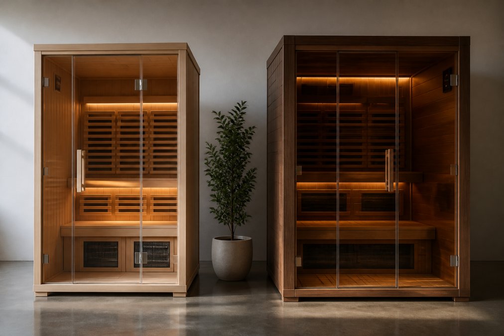 Healwithheat vs Premium Sauna Brands: 2026 Comparison
