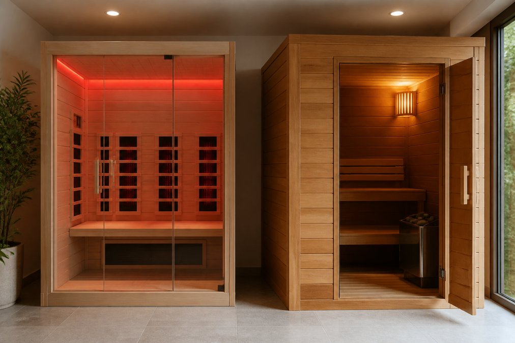 Infrared Sauna vs Traditional Sauna: 2026 Guide