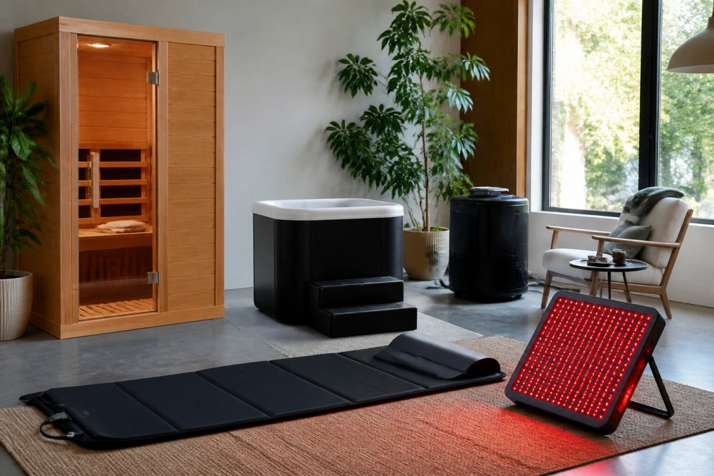 Naemvita Alternative for Wellness: Build a Home Recovery Space