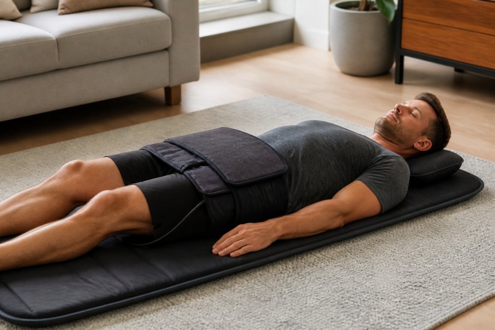 PEMF Therapy for Chronic Back Pain: 2026 Guide