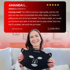 VISO - FDA Certified Red Light Therapy Mask