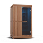 Finnmark FD-4 Trinity 2-Person Home Infrared & Steam Sauna Combo [FD-KN004] (SAK41865)