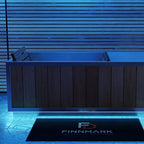 Finnmark SoulCold™ Premium 1-Person Cold And Hot Plunge With Cover (SAK85319)