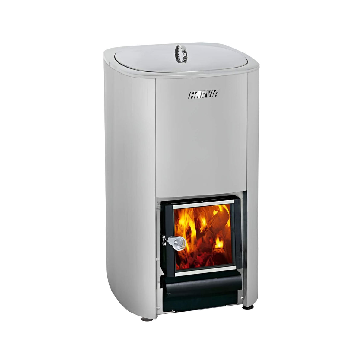 Harvia Cauldron 50 Liter Wood-Burning Water Heater Stove