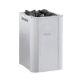 Harvia Duo Series Stainless Steel Wood Sauna Stove with Sauna Stones