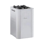 Harvia Duo Series Stainless Steel Wood Sauna Stove with Sauna Stones