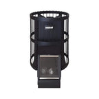 Harvia Legend SL Wood Burning Sauna Stove with Extension Feed & Sauna Stones