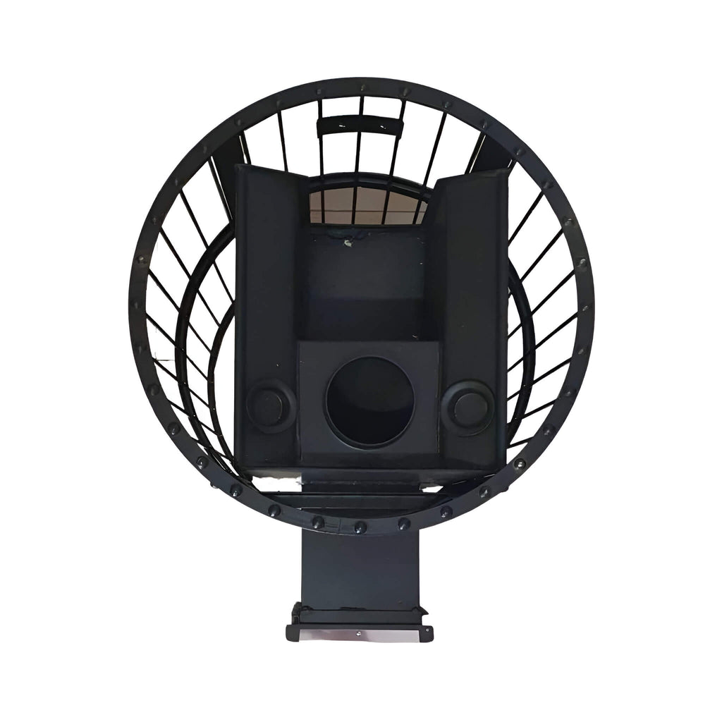Harvia Legend SL Wood Burning Sauna Stove with Extension Feed & Sauna Stones