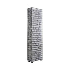Huum Cliff Mini 4 3.5KW Electric Sauna Heater with Digital Controller & Sauna Stones